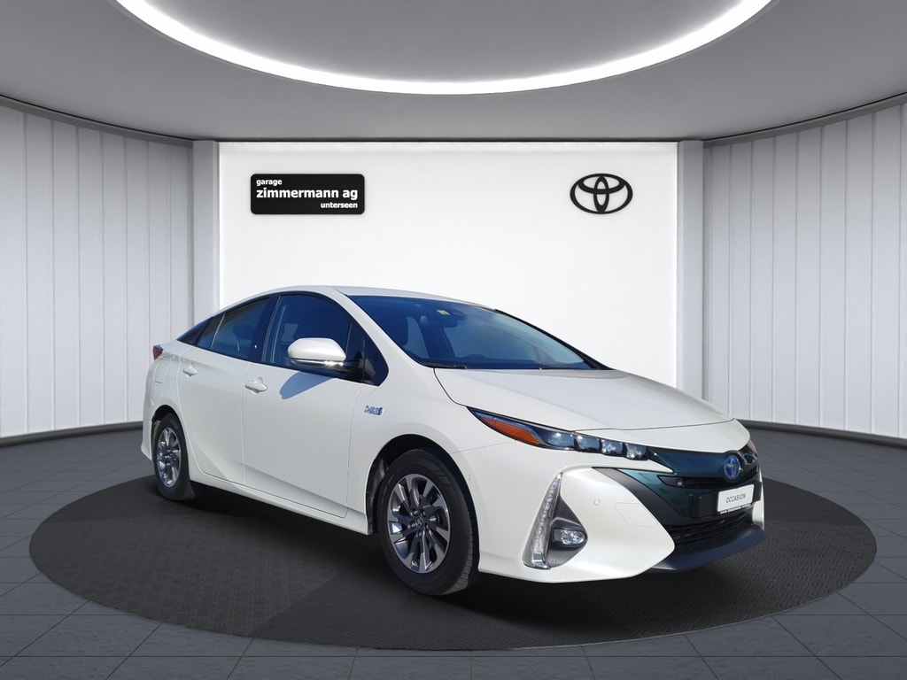 Toyota  1.8 VVTi HSD Plug-In Premium