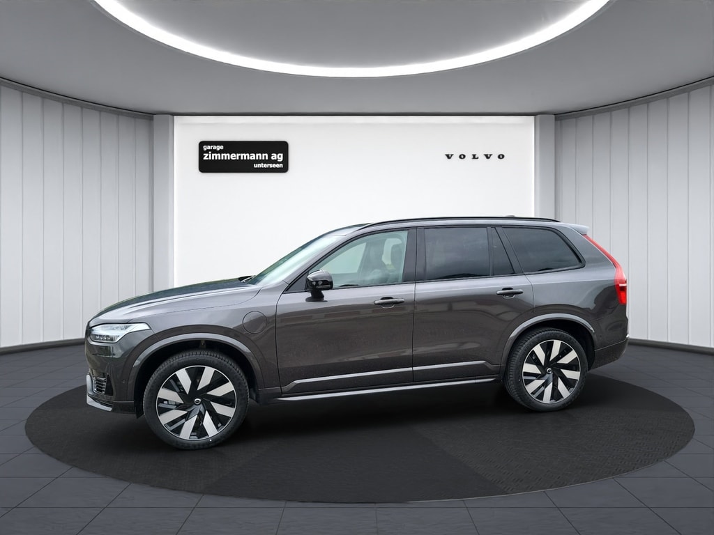 Volvo  2.0 T8 TE XCLUSIVE Dark 7