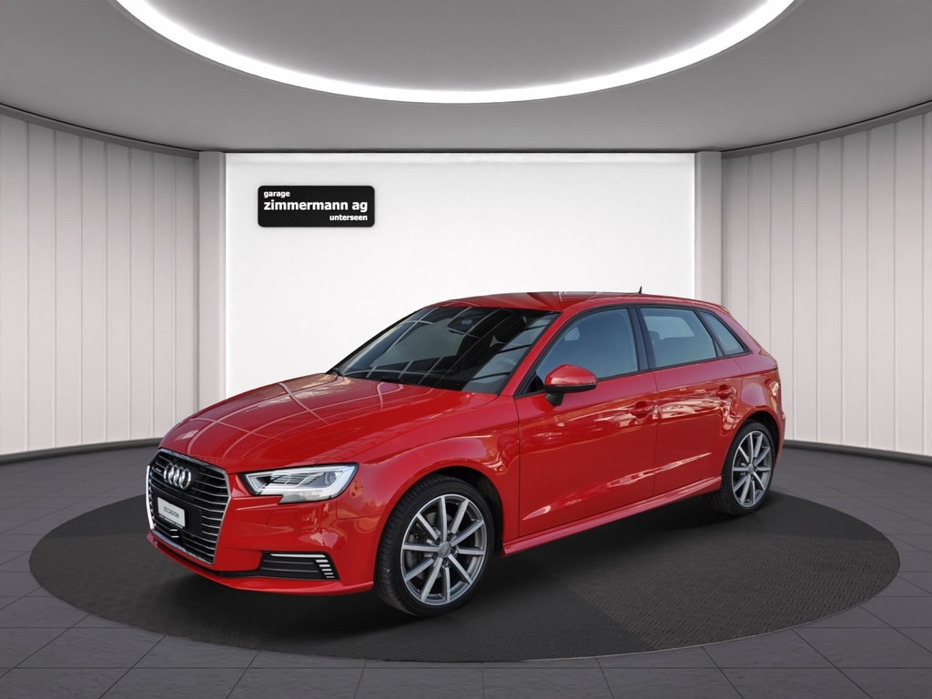 Audi  Sportback 1.4 40 TFSI e S-Tronic