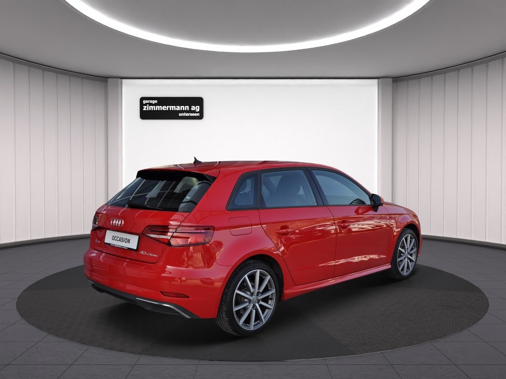 Audi  Sportback 1.4 40 TFSI e S-Tronic