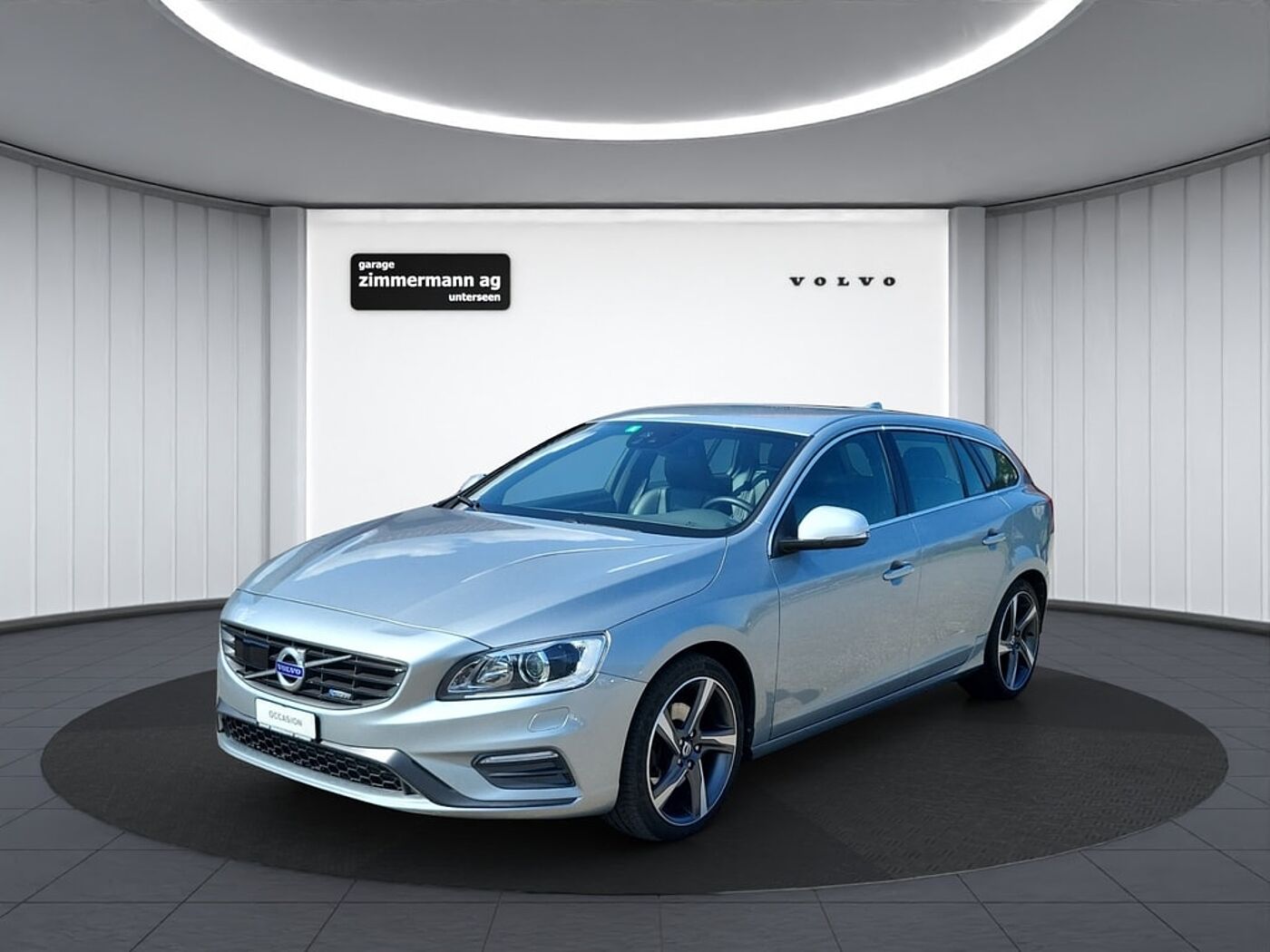 Volvo  1.6 T4 Summum R-Design S/S