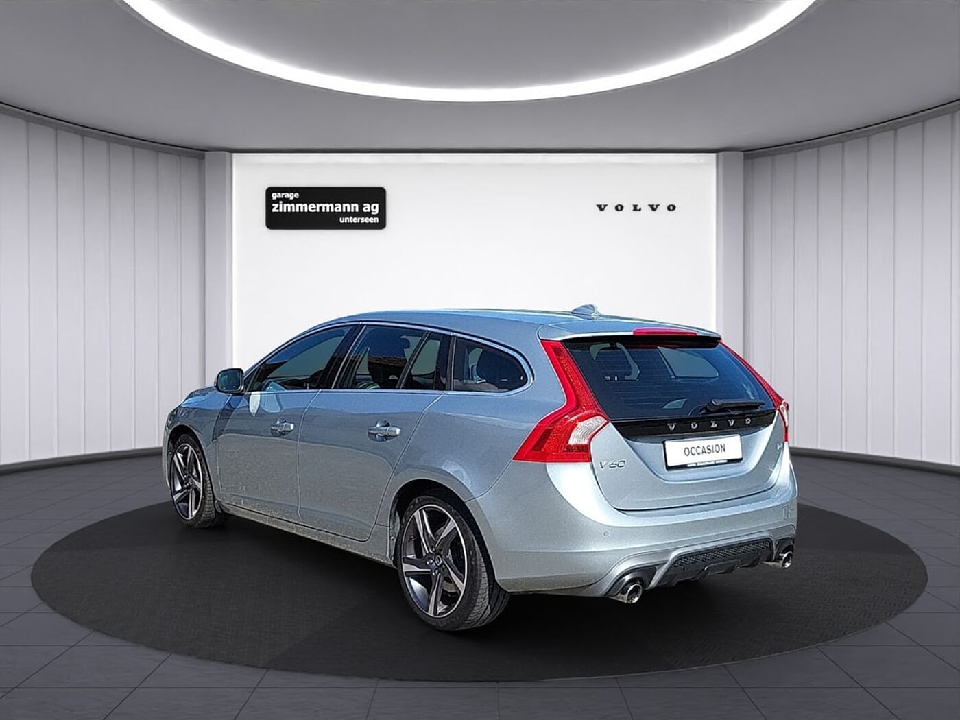 Volvo  1.6 T4 Summum R-Design S/S