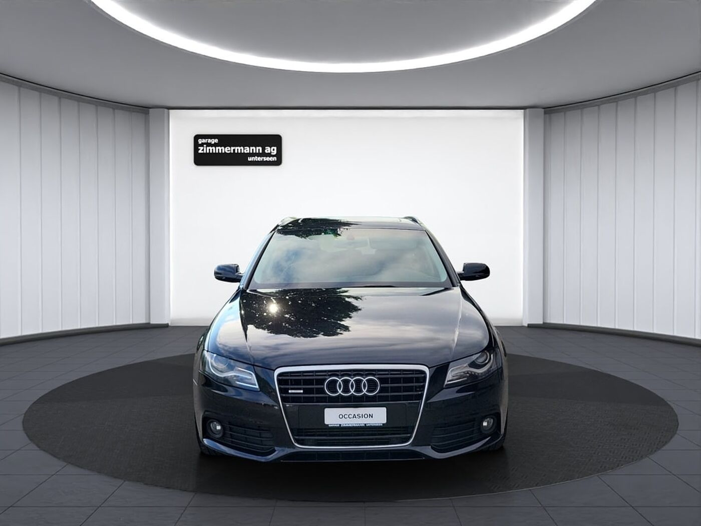 Audi  Avant 3.0 V6 TDI quattro T-Tronic