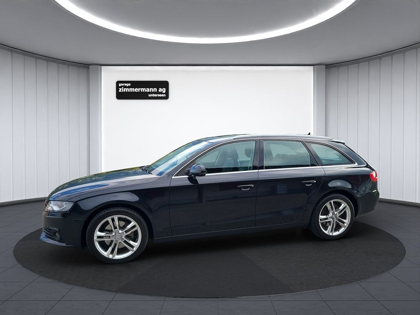 Audi  Avant 3.0 V6 TDI quattro T-Tronic