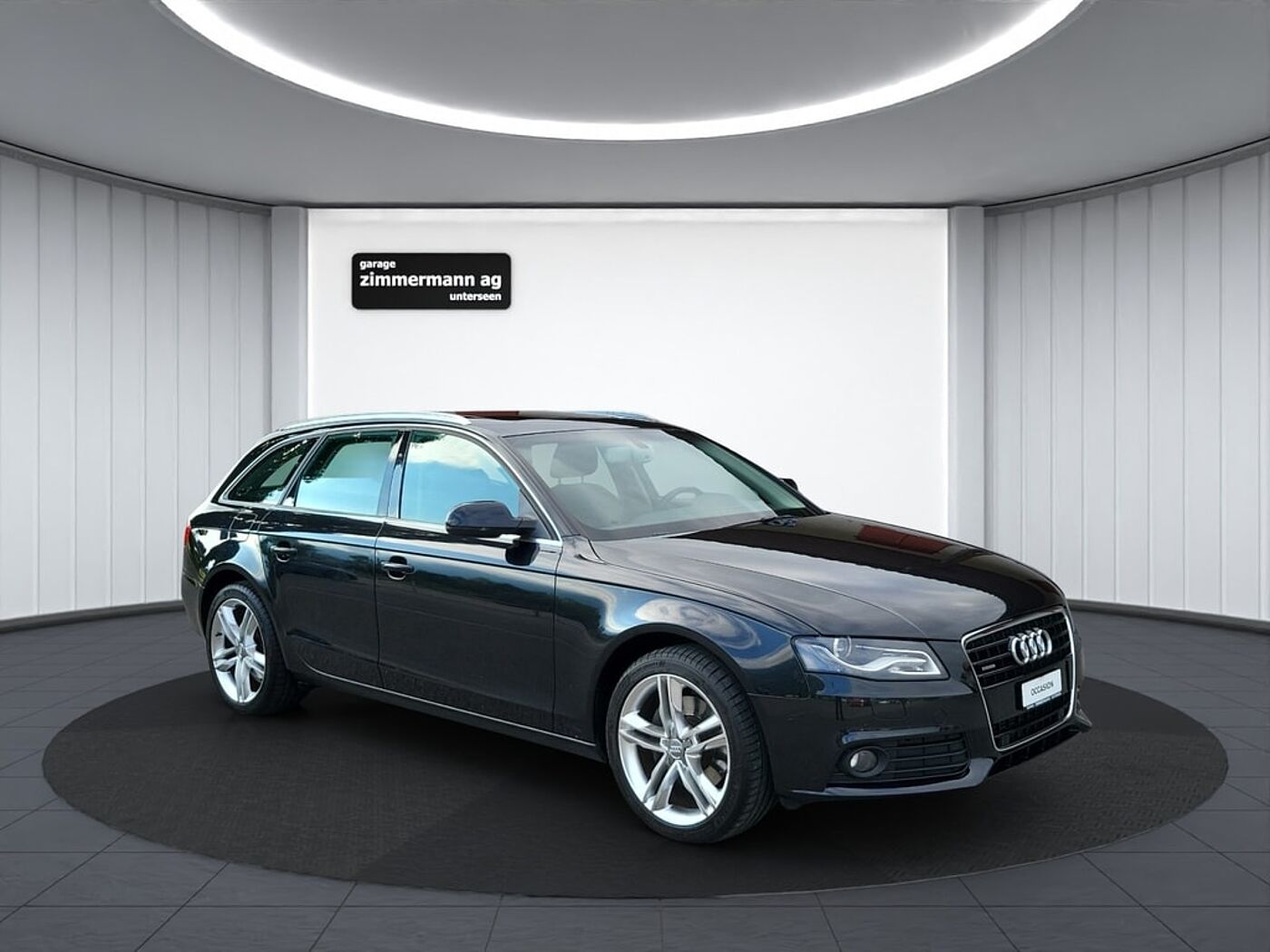 Audi  Avant 3.0 V6 TDI quattro T-Tronic