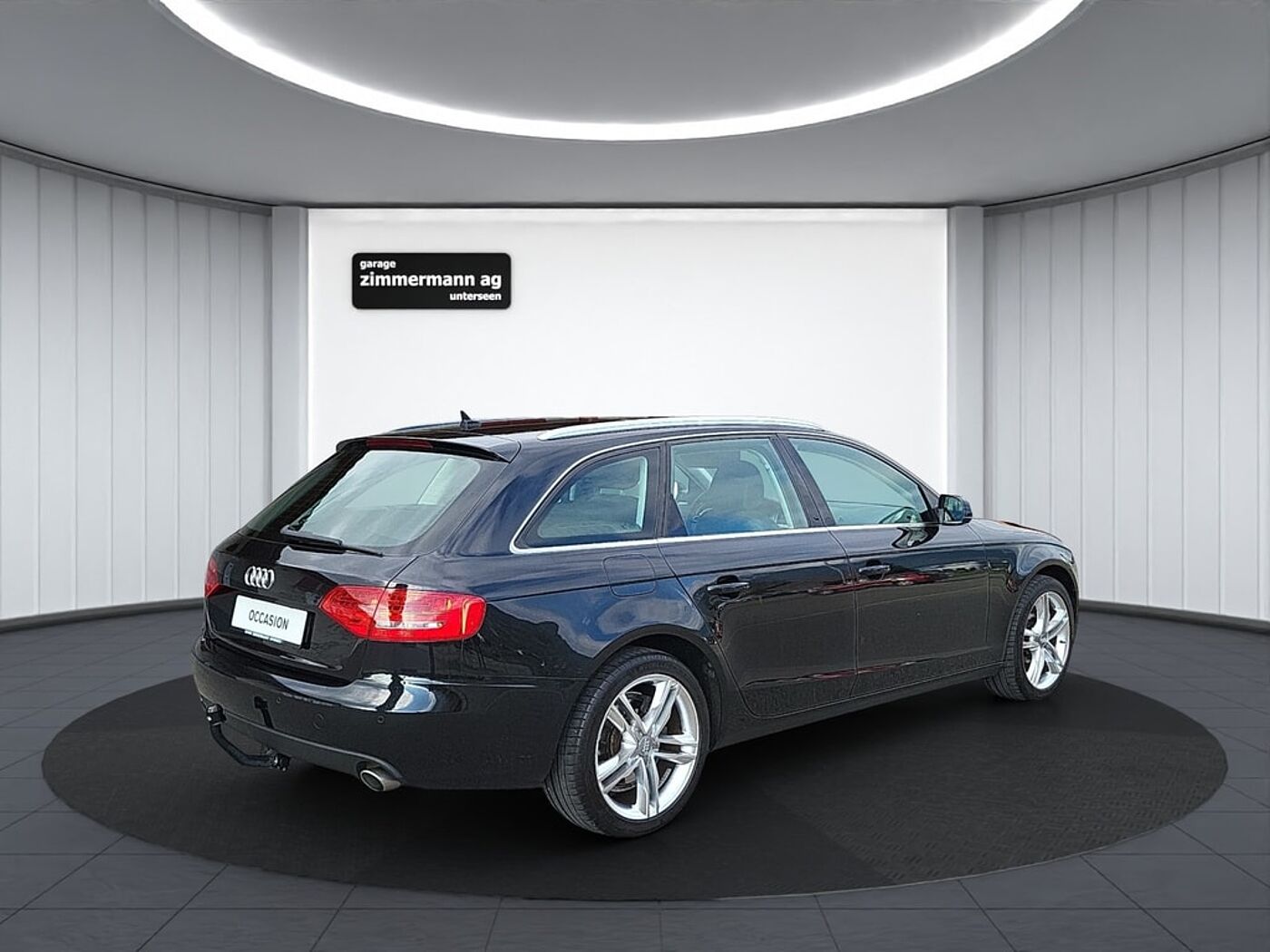 Audi  Avant 3.0 V6 TDI quattro T-Tronic