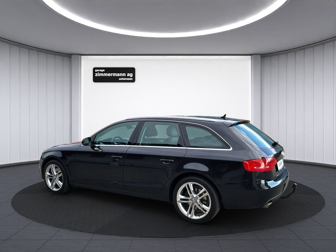 Audi  Avant 3.0 V6 TDI quattro T-Tronic