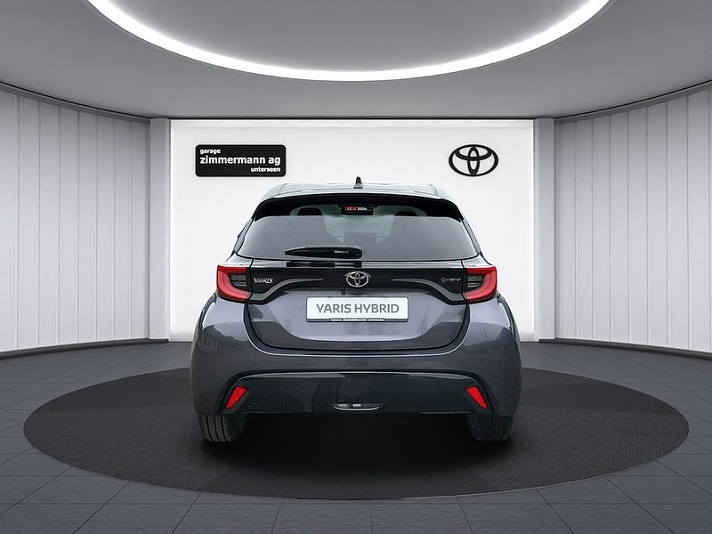 Toyota  1.5 VVT-i HSD Premium