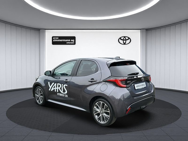 Toyota  1.5 VVT-i HSD Premium