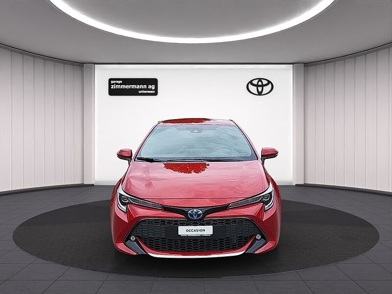 Toyota  2.0 HSD Trend