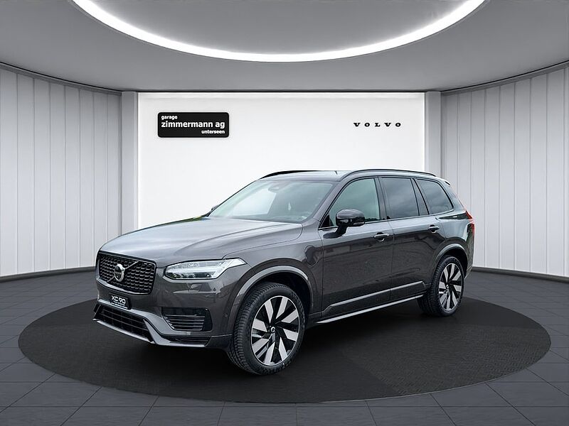 Volvo  2.0 T8 TE XCLUSIVE Dark 7