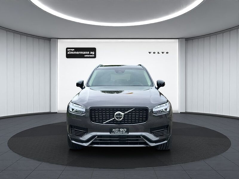 Volvo  2.0 T8 TE XCLUSIVE Dark 7