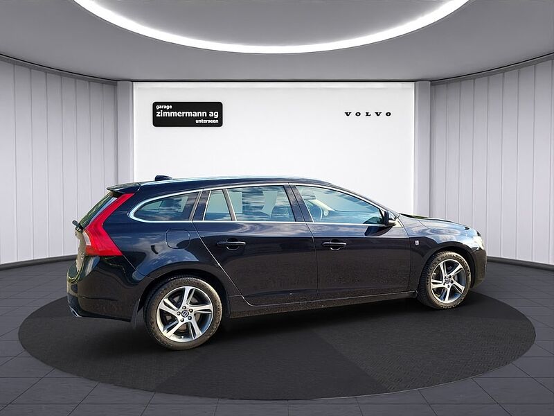 Volvo  2.4 D4 Ocean Race AWD