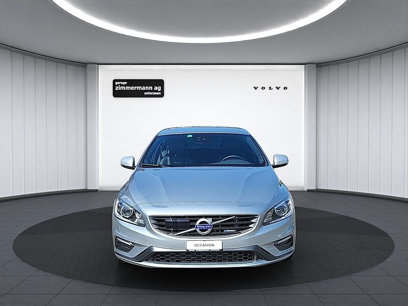 Volvo  1.6 T4 Summum R-Design S/S