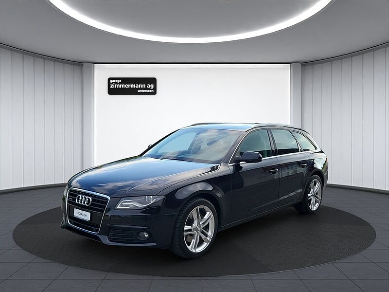 Audi  Avant 3.0 V6 TDI quattro T-Tronic