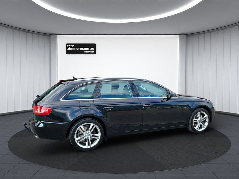 Audi  Avant 3.0 V6 TDI quattro T-Tronic