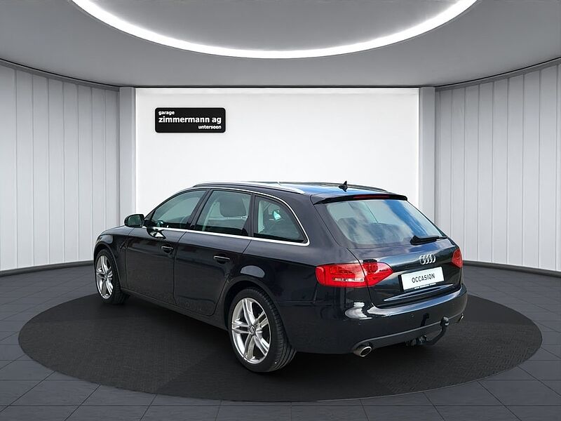 Audi  Avant 3.0 V6 TDI quattro T-Tronic